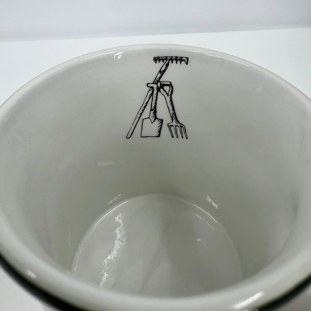 The National Trust Mug Set Head & Under Gardner Staffordshire England